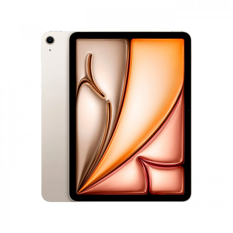 Apple iPad Air 11 2024 Wi-Fi 256GB Starlight (MUWJ3) б/в